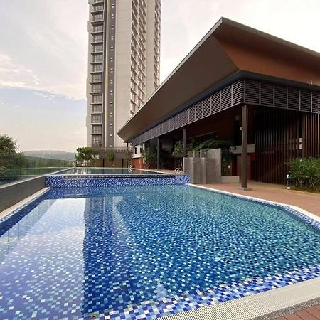 The Clio 2 Residences: Putrajaya Hub Near IOI City Mall Exterior photo