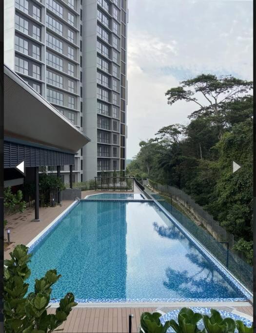 The Clio 2 Residences: Putrajaya Hub Near IOI City Mall Exterior photo